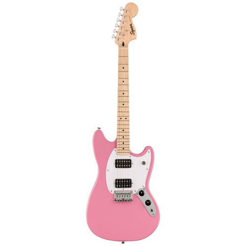 Squier fender sonic mustang - squier, by