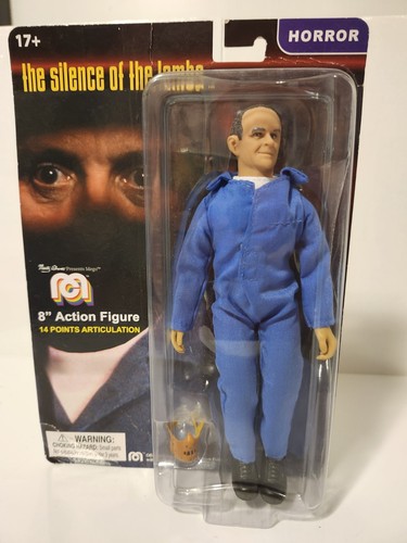 Hannibal lecter modellino - lecter,