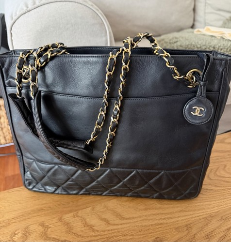 Borsa originale chanel vintage - borsa,