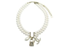 Nuova collana chanel choker - collana,