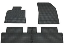 Tappetini in gomma per Citroen