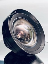 Soviet-Russian MIR-20M 20mm f/3.5 lens, #000294