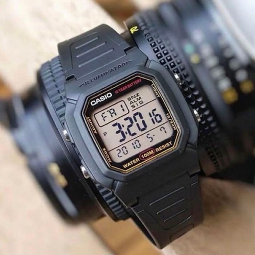 Casio digital watch full - digital,