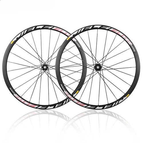 Set ruote bici strada 700c - ruote,