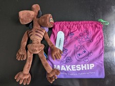 Peluche Siren Head Makeship