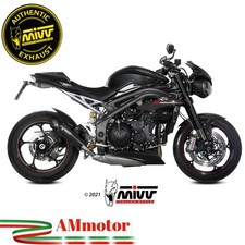 Mivv triumph speed triple - mivv,