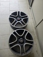 Cerchi 17 Grande Punto E Punto Evo Originali