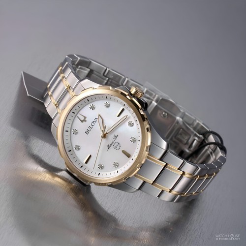 Orologio donna bulova marine - orologio,