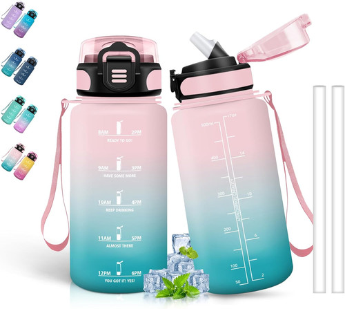Borraccia 500ml bambini - borraccia,