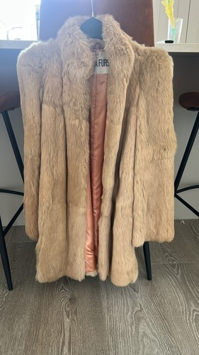 Cappotto pelliccia - pelliccia,