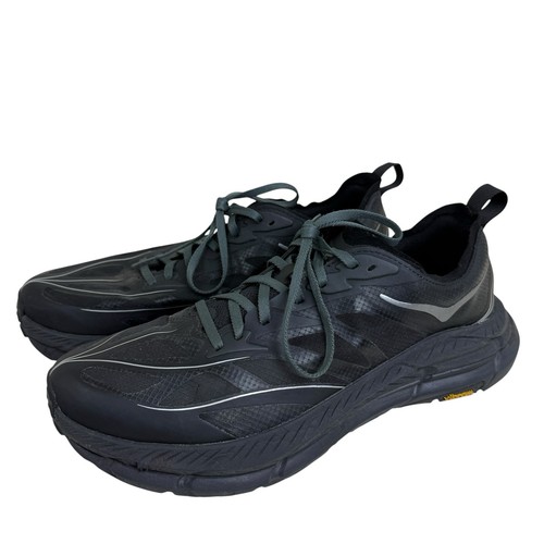 Hoka mafate lite nero uomo - hoka,