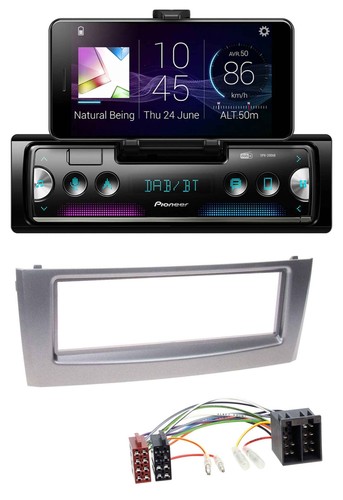 Pioneer usb mp3 - pioneer, bluetooth