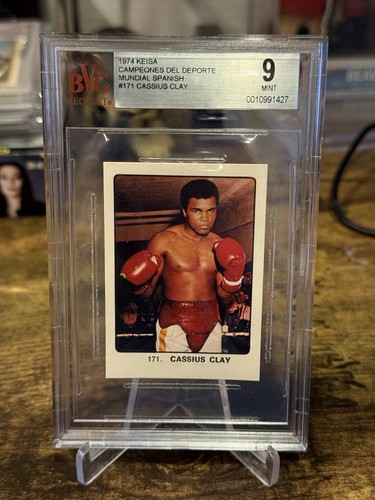 Bvg 1974 keisa boxe - bvg, 9