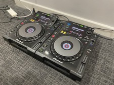 Pioneer CDJ 900 coppia deck CD