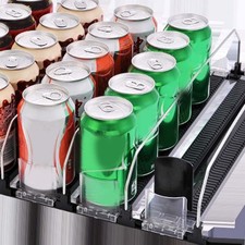 Scaffale porta lattine birra