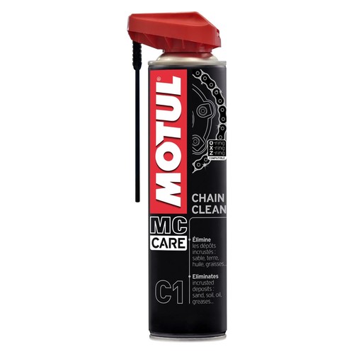 Motul chain clean 400ml - motul,