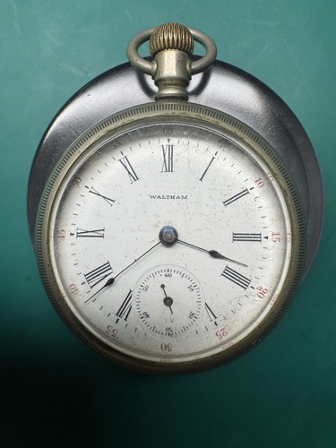 Orologio tasca americano - da,