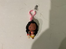 Moana Borsa Clip Portachiavi