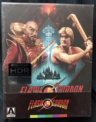Flash gordon oop arrow - flash,