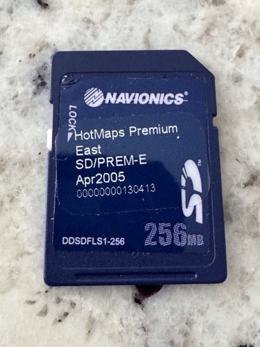 Navionics hotmaps premium - navionics,
