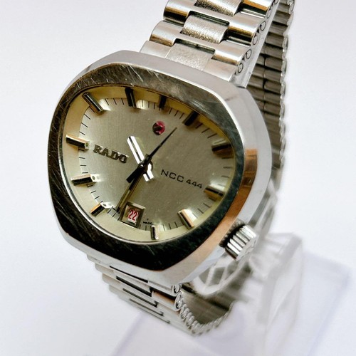Orologio junk rado ncc444 553 - junk,