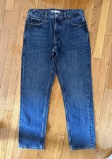 Jeans donna Zara lavaggio