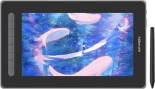 XP-PEN Artist 12 2. Generation Tavoletta Grafica 11,9 Pollici Pen Display Completamente Laminato