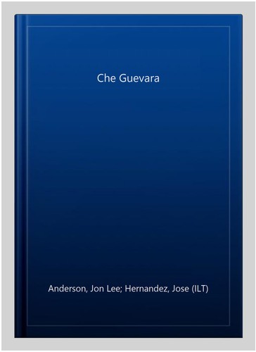 Che guevara hardcover - guevara,, by