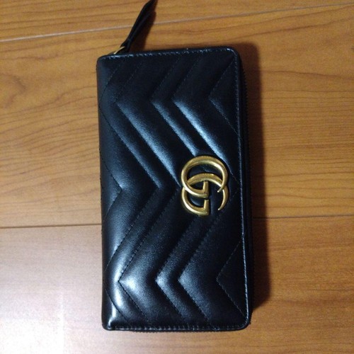 Portafoglio lungo gucci - lungo,