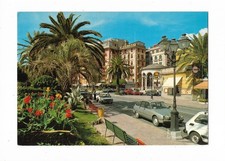 GENOVA (518) - RAPALLO, Scorcio del Lungomare; Chiosco della Musica - FG/Vg 1984