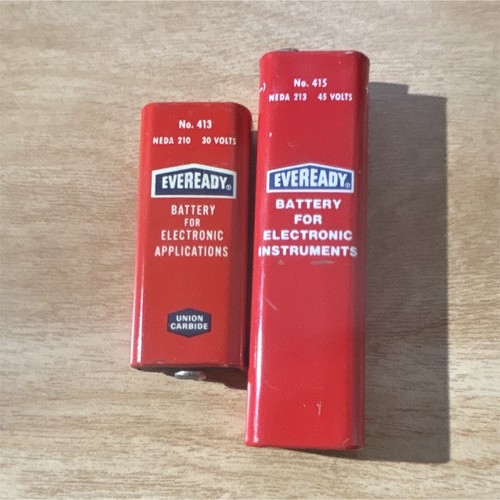 Eveready lotto batterie - eveready,