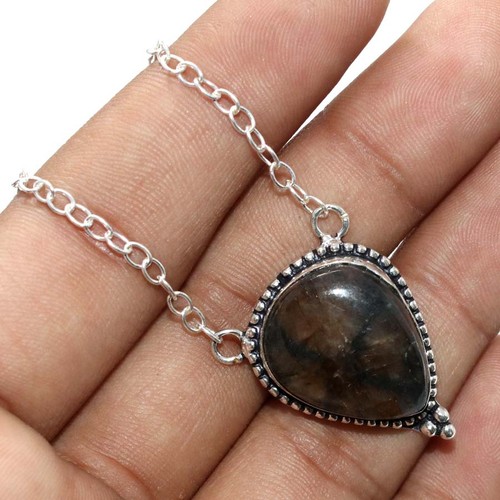 Collana argento 925 - in,