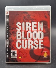 Siren Blood Curse - Sony