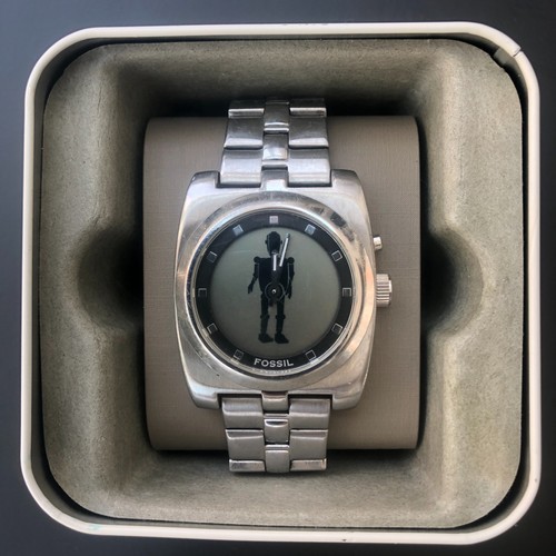 Orologio uomo robot - uomo,