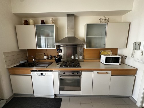 Cucina poliform completa - cucina,
