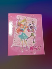 Raccoglitore Winx Club Vintage