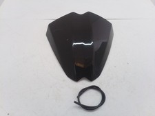 Kawasaki Z1000 2007 cupolino plexiglass graffi