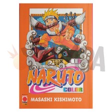 Manga Naruto Color Vol. 1 - 72