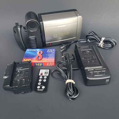 Videocamera digitale liquida