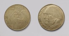 Moneta 20 Lire Regno D'Italia