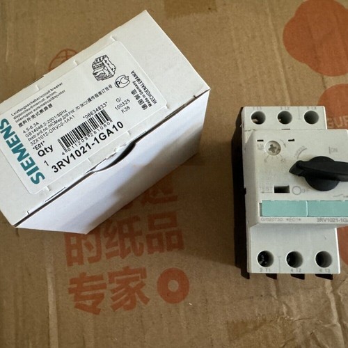 3rv10211ga10 1pc nuovo - 3rv10211ga10,