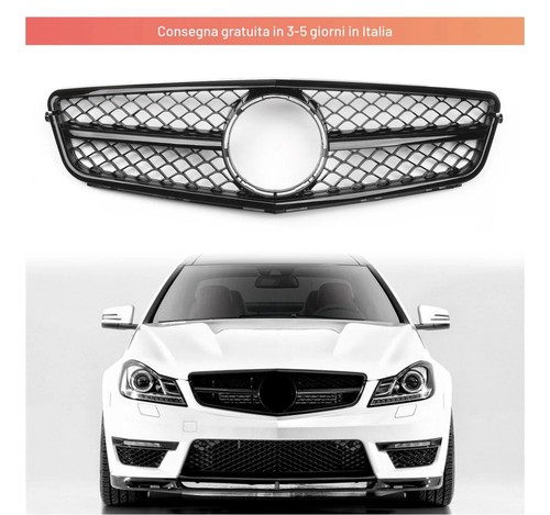 Griglia mercedes w204 - griglia,