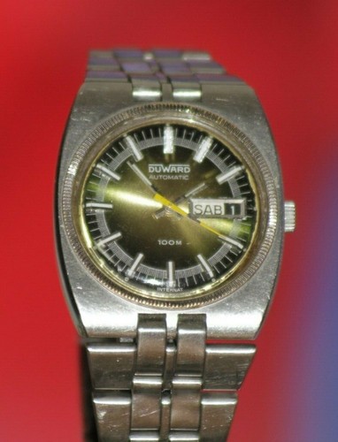 Diver duward 100 metros - duward,