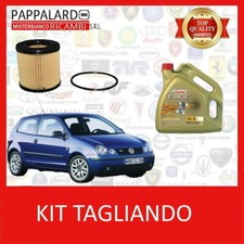 Kit tagliando filtro olio - tagliando,