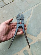 ww1 - Rara pinza tagliafili Sovra marchiata Frohn