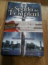 Spada dei templari romanzi - spada,