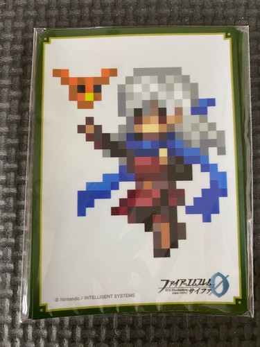 Fire emblem cipher fe0 - emblem, sleeve