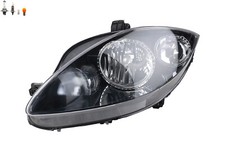 Faro LED Adatto A per Seat Toledo Altea 5P 04- 03/09 SX + Lampadine