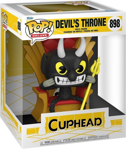 Funko pop cuphead diavoli - funko, s3