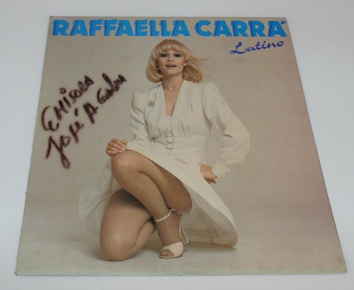 Rafaella carra latino - rafaella, vinyl